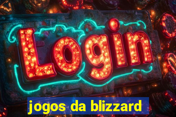 jogos da blizzard